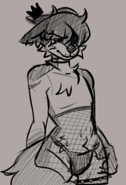 Suggestive Furry Suggestive Furry